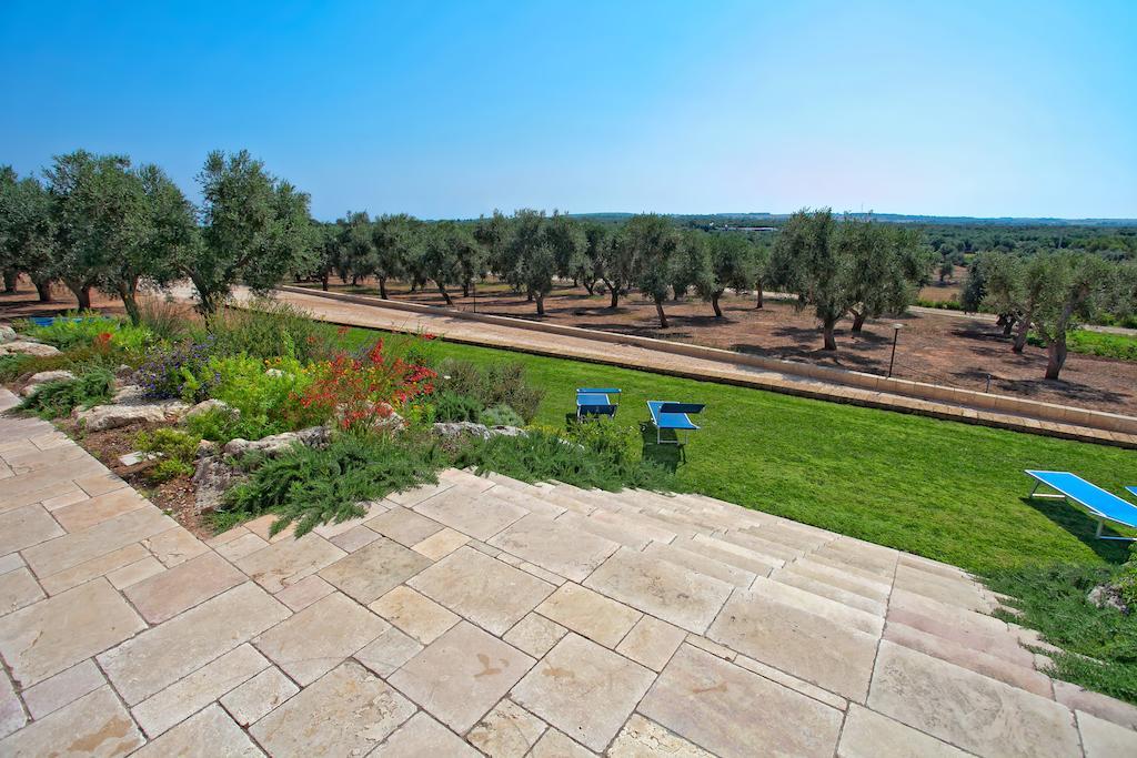 Agriturismo La Collina Degli Ulivi Uggiano La Chiesa Eksteriør bilde