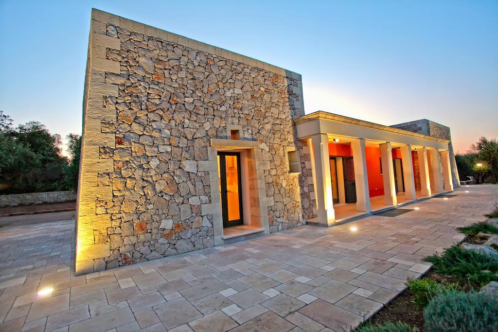 Agriturismo La Collina Degli Ulivi Uggiano La Chiesa Eksteriør bilde