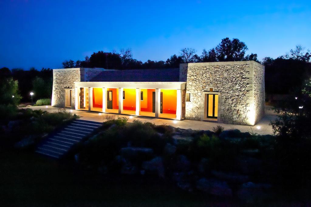 Agriturismo La Collina Degli Ulivi Uggiano La Chiesa Eksteriør bilde